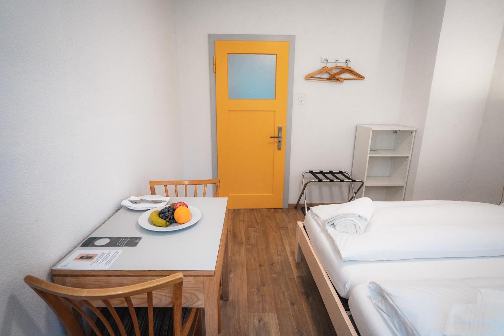 B&B Haus Schoenstatt Contactless- Check-In บริก ภายนอก รูปภาพ
